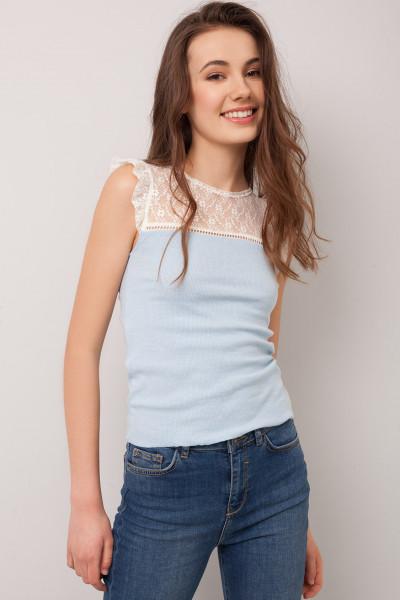 T-shirt Pizzo