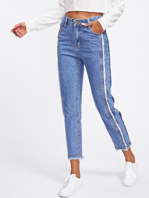 Pantaloni Di Jeans