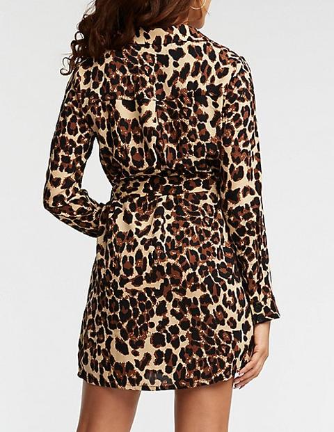 charlotte russe shirt dress