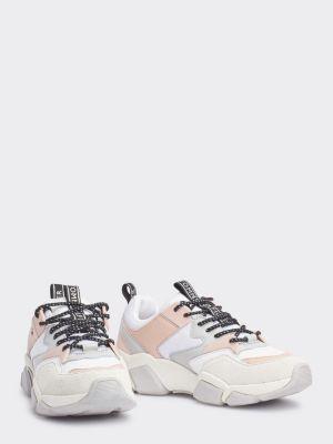tommy hilfiger cosy chunky sneaker