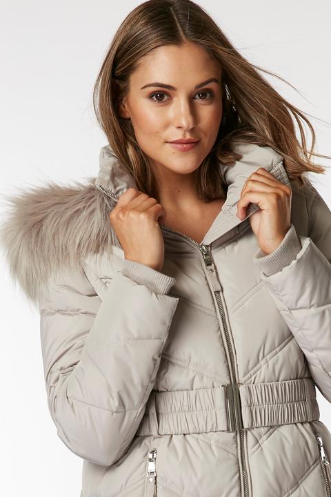wallis silver jacket