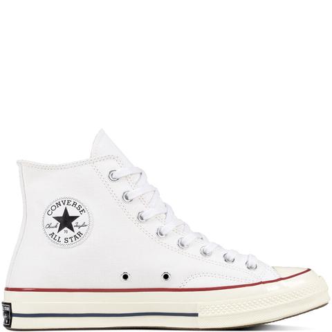 converse chuck 70 white high top