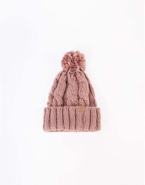 Gorro Tricot Pompom