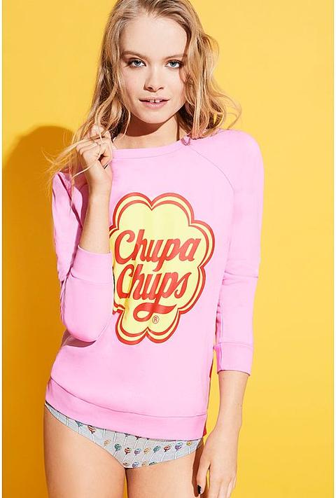 Sudadera Chupa Chups