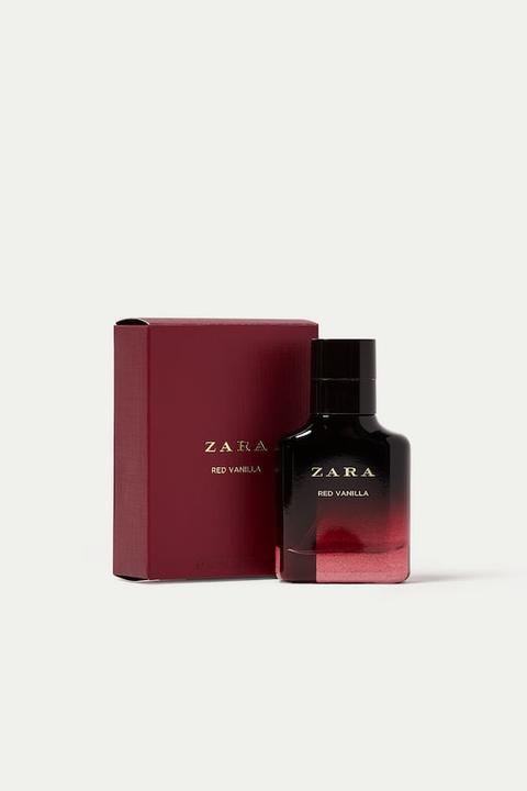 zara red vanilla 30 ml