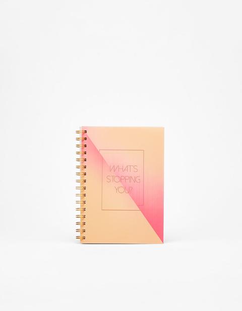 Libreta Efecto 3d