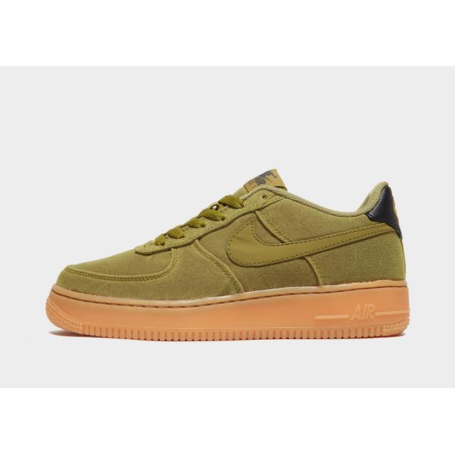 nike air force 1 junior khaki