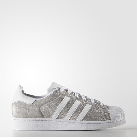 Zapatilla Superstar - Plateado Adidas | Adidas España