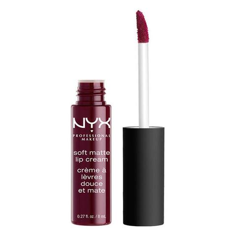 Pintalabios Cremoso Mate Soft Matte Lip Cream