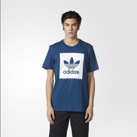 T-shirt Trefoil Solid