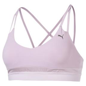 Reggiseno Sportivo Impatto Leggero Strappy Mix Donna | Winsome Orchid | Offerte Puma | Puma Itala