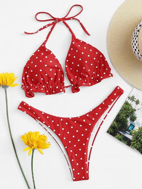 Bikini A Pois