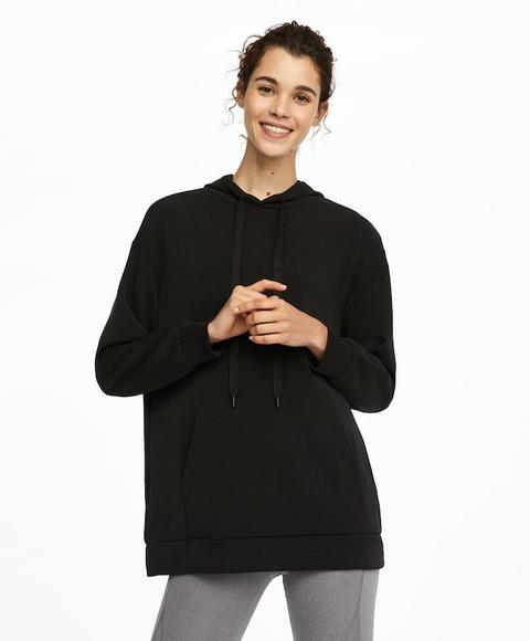 Sudadera Larga Tacto Suave