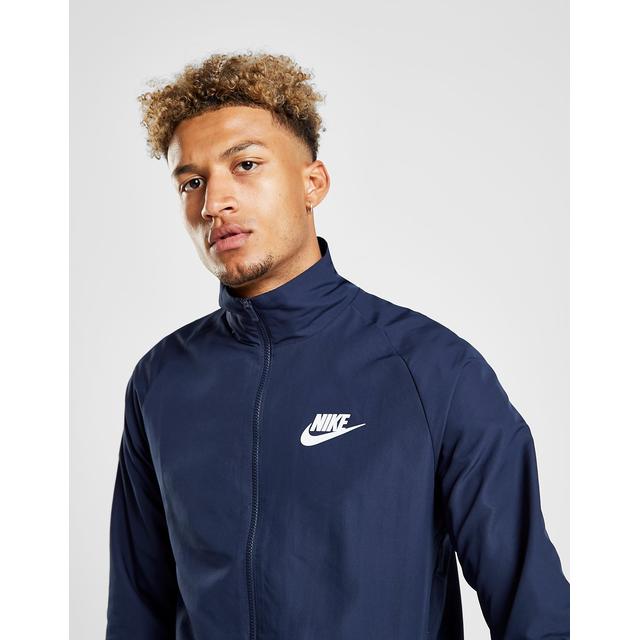 Nike Season 2 Woven Tracksuit - Navy - Mens from Jd Sports on Buttons