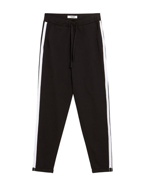 Pantaloni Jogging Fascia Laterale