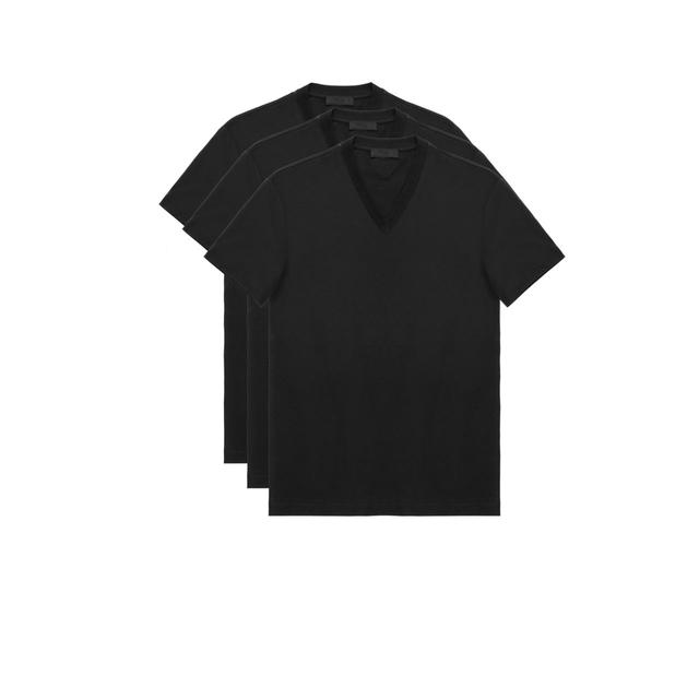 prada three pack t shirt