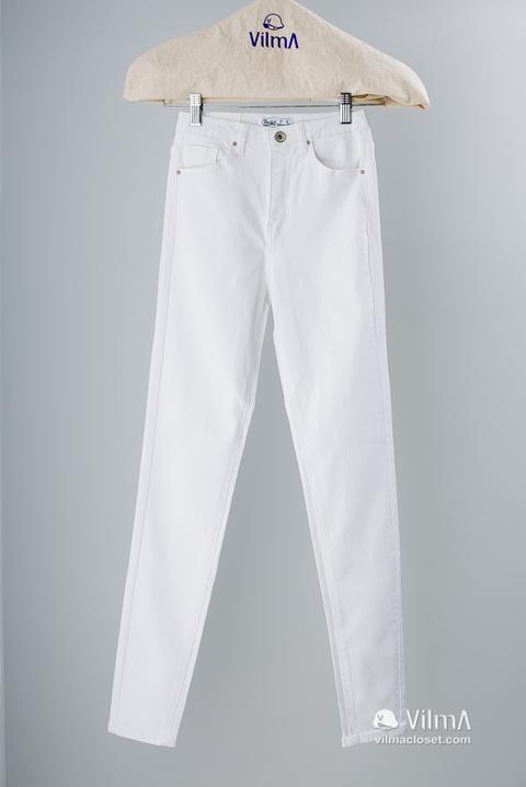 Jeans Blanco