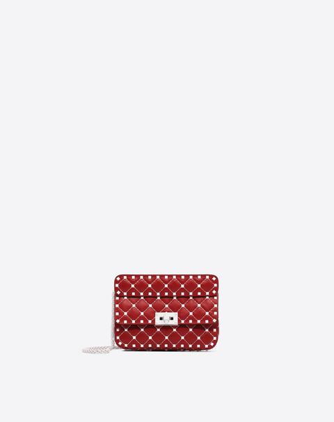 Borsa Piccola Con Catena Free Rockstud Spike