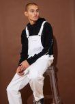 Trade Overalls - White