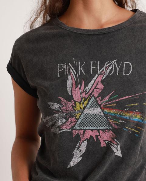 pink floyd shirt pink