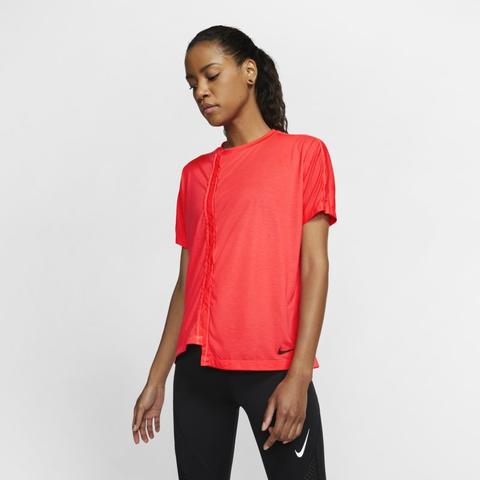 camiseta corta nike mujer