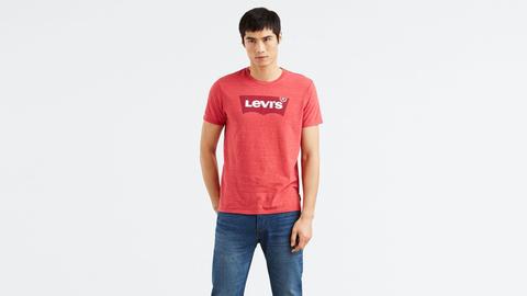 "levi\u0027s® Housemark Graphic Tee"