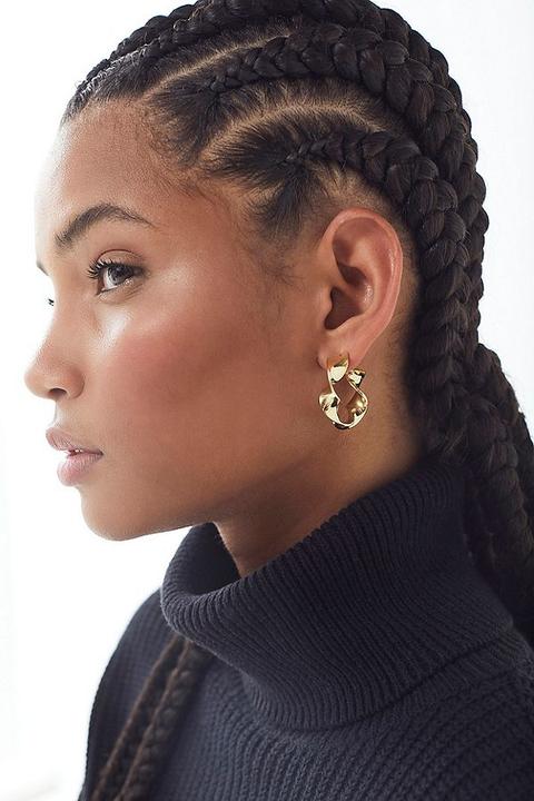 Soko Joy Statement Hoop Earring