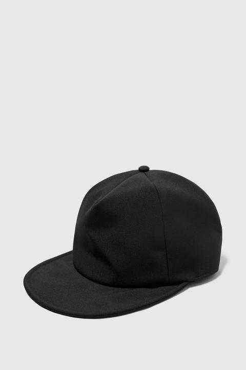 Gorra Estructura Flexible