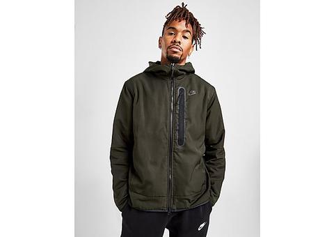 Nike Veste Tech Repel Homme - Sequoia, Sequoia