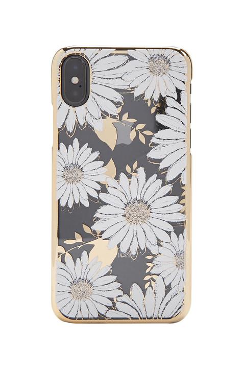 Funda Móvil Flores