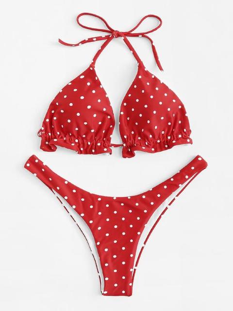 Bikini A Pois