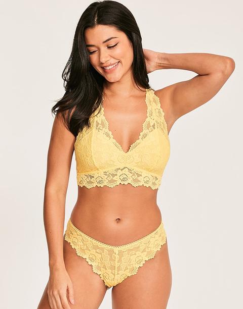 Millie Lace Racerback Bralette