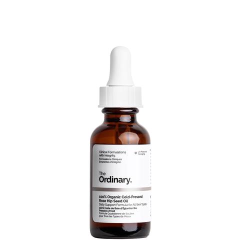 The Ordinary 100% Organic Cold-pressed Rose Hip Seed Oil 30ml