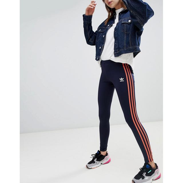 Adidas Originals Three Stripe Leggings 