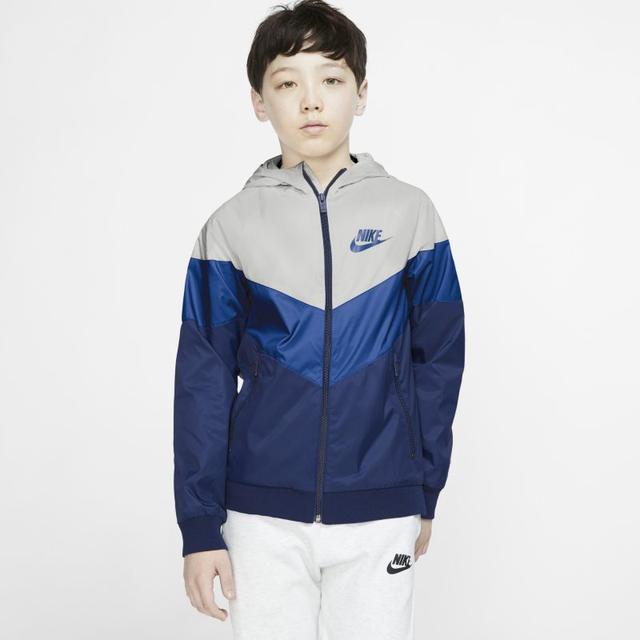 nike youth coats