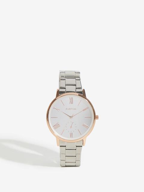 Reloj Silver