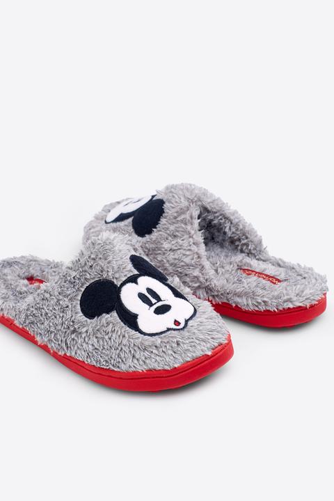 Zapatillas Soft De Mickey