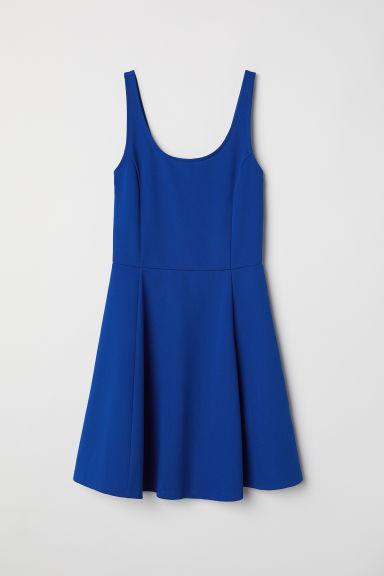 H & M - Abito In Jersey - Blu