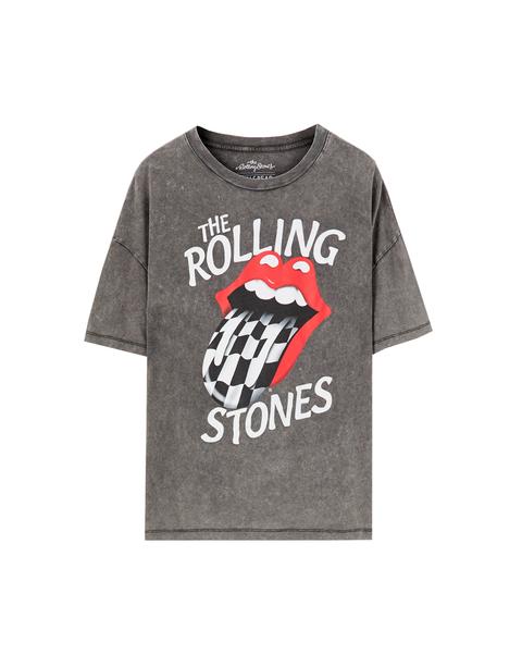 Camiseta The Rolling Stones Cuadros