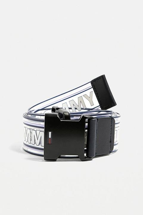 Tommy Jeans Clear Belt