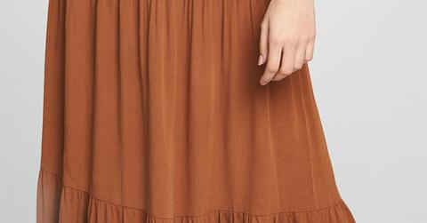 Maxi hotsell skirt primark