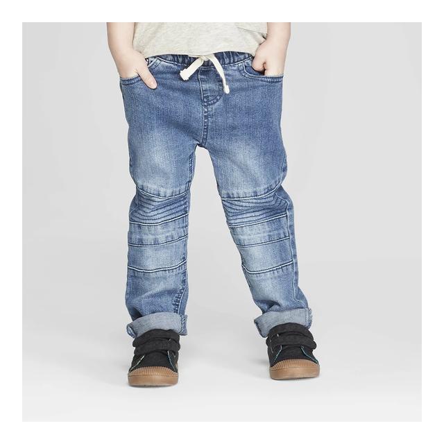 boys moto jeans