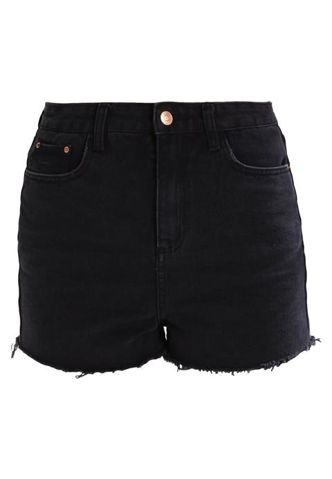 Glamorous Tall Short Vaquero Black