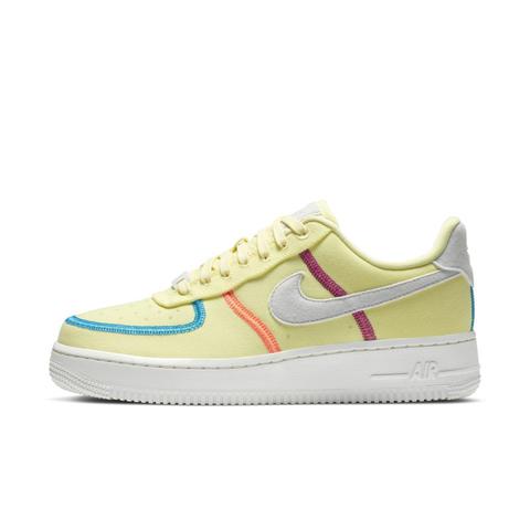 Chaussure Nike Air Force 1'07 Lx Pour Femme - Vert