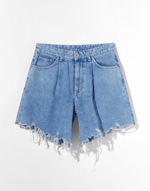 Short Denim Oversize