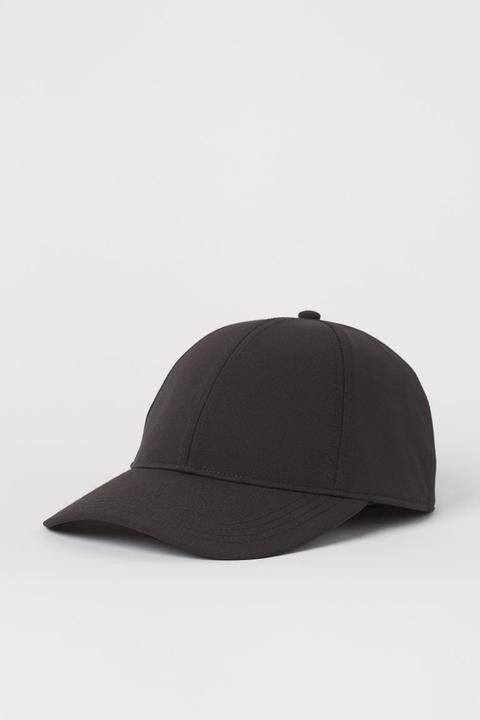 Casquette De Sport - Noir