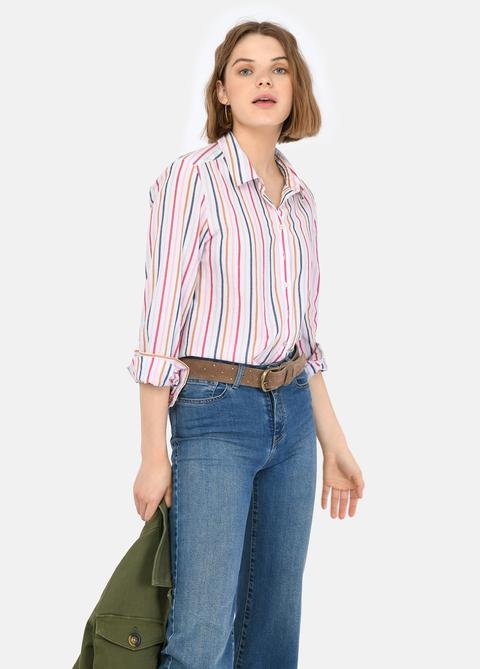 Camisa Line Rayas