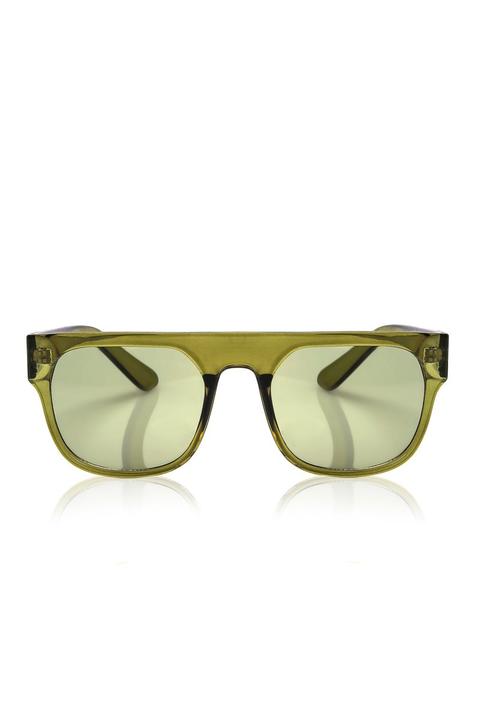 Good Times Sunglasses - Olive