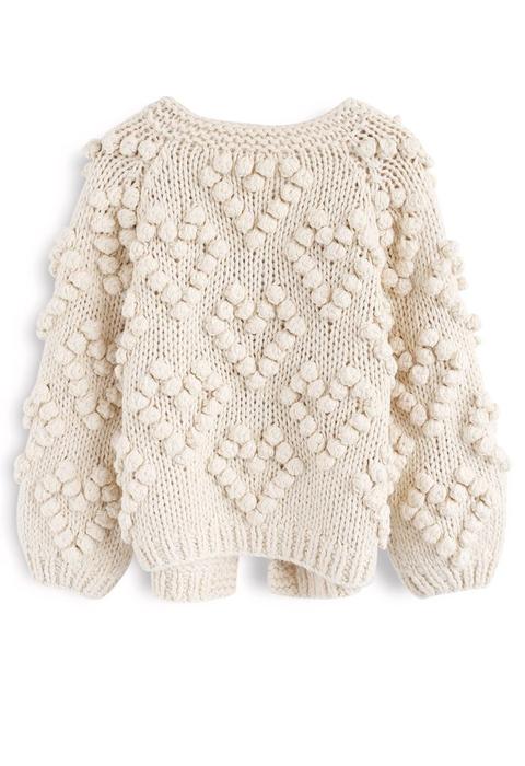 knit your love cardigan