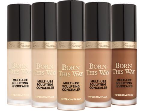 Born This Way Super Coverage